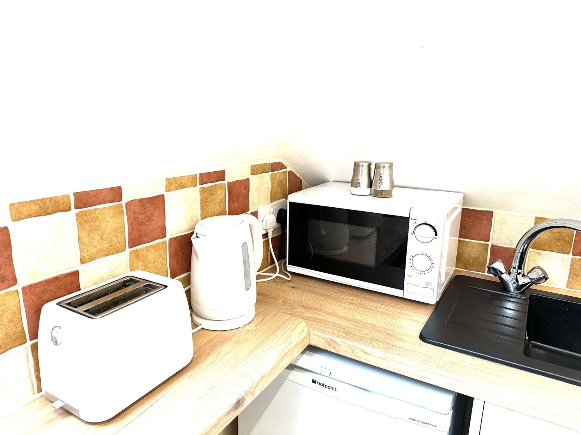 Elmurrs Bournemouth Dış mekan fotoğraf